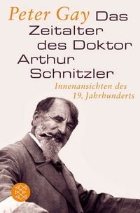 Produktbild: Das Zeitalter des Doktor Arthur Schnitzler