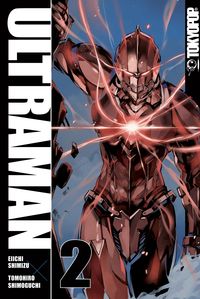 Ultraman - Band 02 Eiichi Shimizu