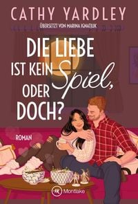 Produktbild: Die Liebe ist kein Spiel, oder doch?