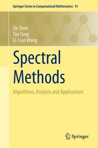 Produktbild: Spectral Methods