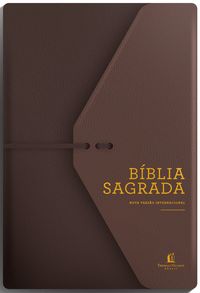 Produktbild: B&iacute;blia NVI, Capa luxo, Marrom Artesanal, Espa&ccedil;o para Anota&ccedil;&otilde;es