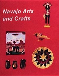 Produktbild: Navajo Arts and Crafts