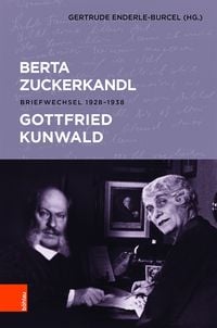 Produktbild: Berta Zuckerkandl &ndash; Gottfried Kunwald