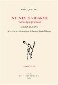 Produktbild: Intenta olvidarme