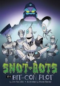 Produktbild: The Bit-Con Plot