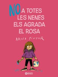 Produktbild: No a totes les nenes els agrada el rosa