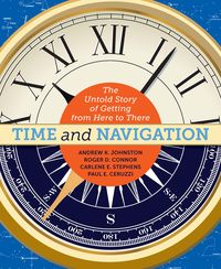 Produktbild: Johnston, A: Time and Navigation