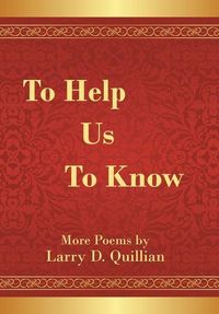 Produktbild: To Help Us to Know