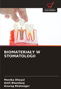 Produktbild: Biomateria&iquest;y W Stomatologii