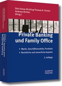Produktbild: Private Banking und Family Office