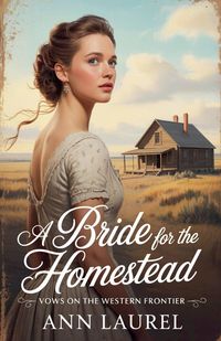 Produktbild: A Bride for the Homestead