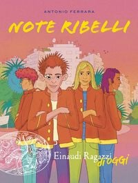 Produktbild: Note ribelli