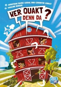 Produktbild: Wer quakt denn da?