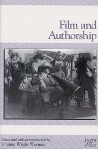 Produktbild: Film and Authorship