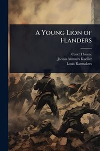 Produktbild: A Young Lion of Flanders