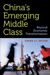 Produktbild: China's Emerging Middle Class