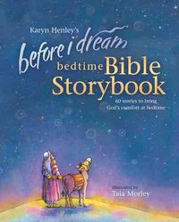 Produktbild: Before I Dream Bedtime Bible Storybook W/CD