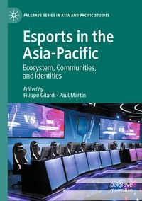Produktbild: Esports in the Asia-Pacific