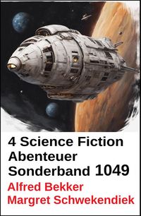 Produktbild: 4 Science Fiction Abenteuer Sonderband