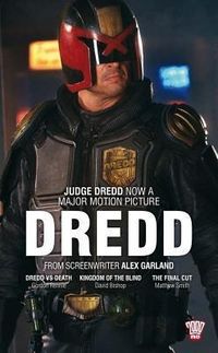 Produktbild: Dredd M/tv