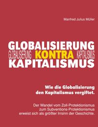 Produktbild: Globalisierung kontra Kapitalismus