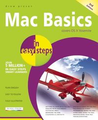 Produktbild: Mac Basics in Easy Steps