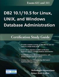 Produktbild: DB2 10.1/10.5 for Linux, Unix, and Windows Database Administration