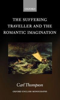 Produktbild: The Suffering Traveller and the Romantic Imagination