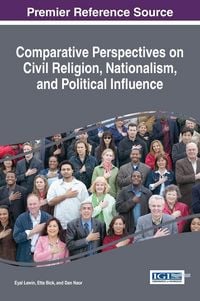 Produktbild: Comparative Perspectives on Civil Religion, Nationalism, and Political Influence