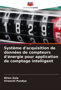 Produktbild: Syst&egrave;me d'acquisition de donn&eacute;es de compteurs d'&eacute;nergie pour application de comptage intelligent
