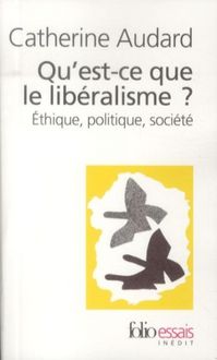 Produktbild: Fre-Qu Est Ce Que Le Liber