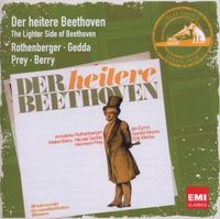 Produktbild: Rothenberger/Gedda/Prey/Berry: Heitere Beethoven