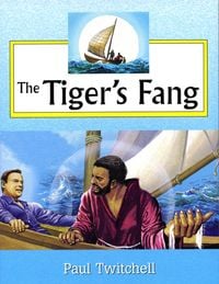 Produktbild: The Tiger's Fang (graphic novel)