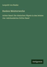 Produktbild: Rankes Meisterwerke