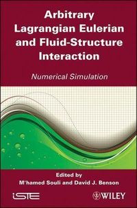 Produktbild: Arbitrary Lagrangian Eulerian and Fluid-Structure Interaction