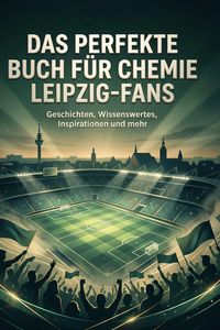 Produktbild: Das perfekte Buch f&uuml;r Chemie Leipzig-Fans