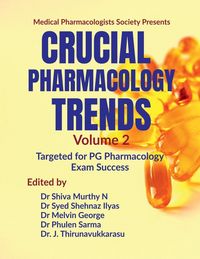 Produktbild: Crucial Pharmacology Trends (Volume 2)