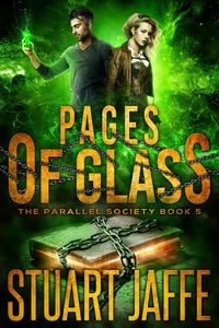 Produktbild: Pages of Glass (Parallel Society, #5)