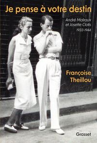 Produktbild: Je pense &agrave; votre destin