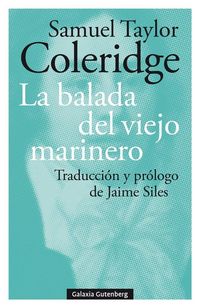 Produktbild: La balada del viejo marinero