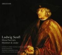 Produktbild: Missa Paschalis / Motetten / Lieder