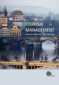 Produktbild: Tourism Management