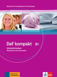 Produktbild: DaF kompakt B1