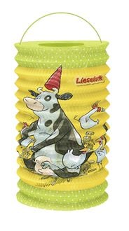 Produktbild: Lieselotte Umzugslaterne