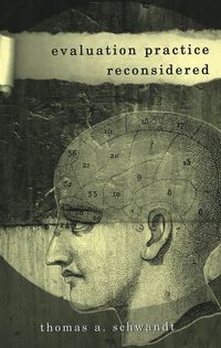 Produktbild: Evaluation Practice Reconsidered