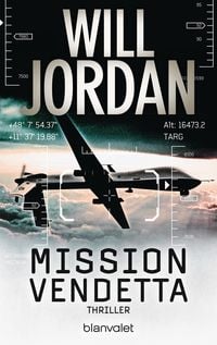 Produktbild: Mission Vendetta / Ryan Drake Band 1