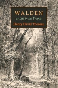 Produktbild: Walden; Or, Life in the Woods