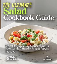 Produktbild: The Ultimate Salad Cookbook Guide