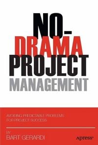 Produktbild: No-Drama Project Management