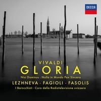 Lezhneva, J: Vivaldi: Gloria